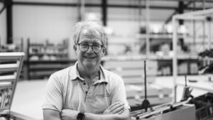 Medewerker van FlexiCharge