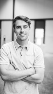 Medewerker van FlexiCharge