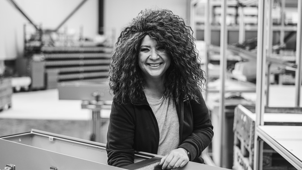 Medewerker van FlexiCharge