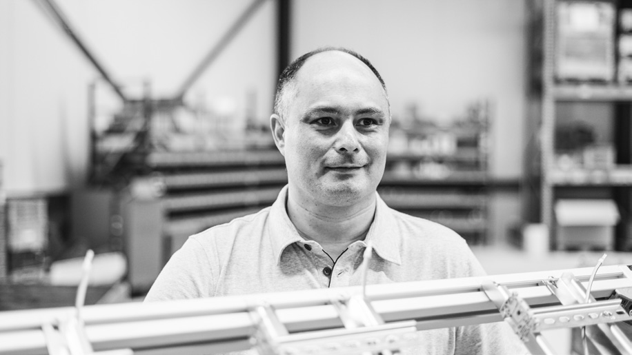 Medewerker van FlexiCharge