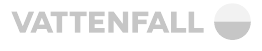 Logo Vattenfall